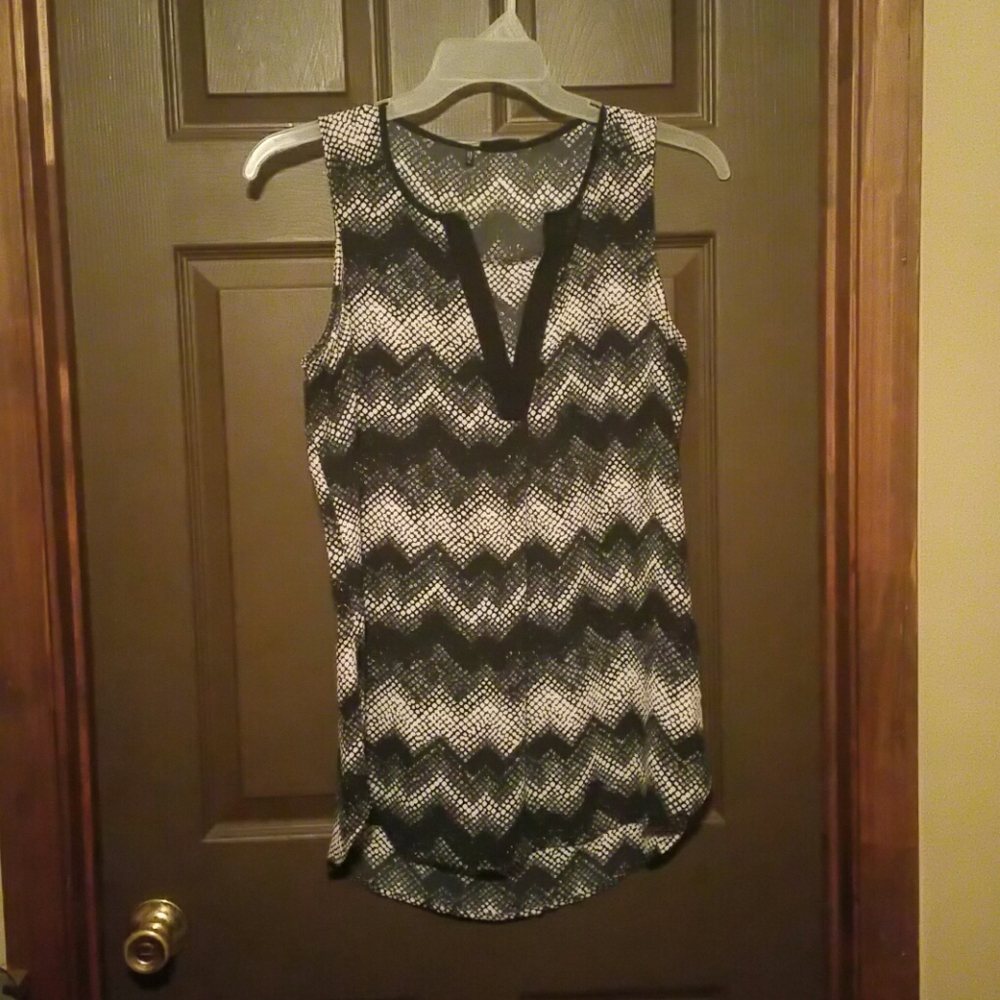 Mauricio silk blouse